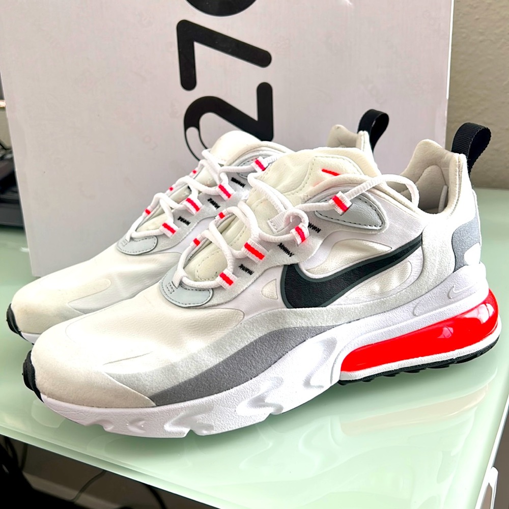 Nike Air Max 270 React Man 7.5 NEW